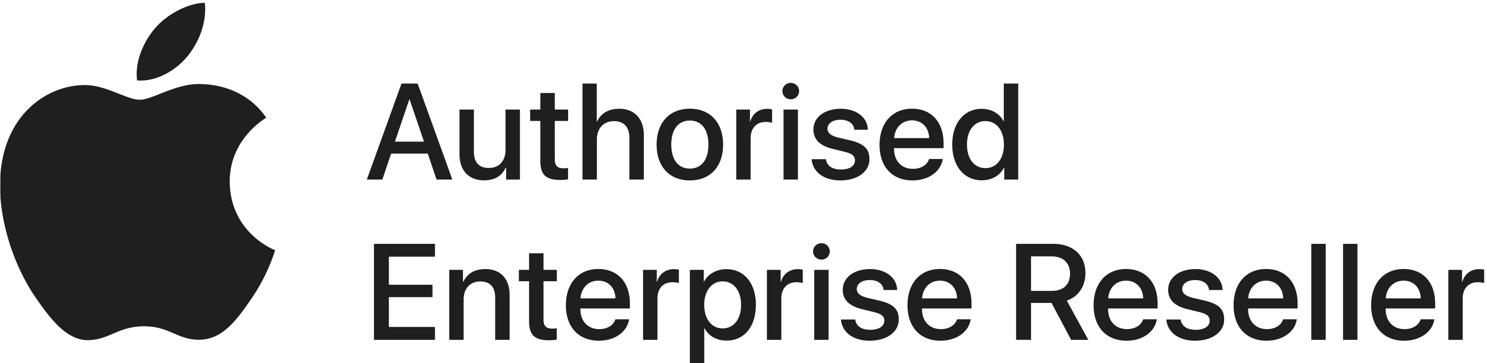 Apple Authorised Enterprise Reseller